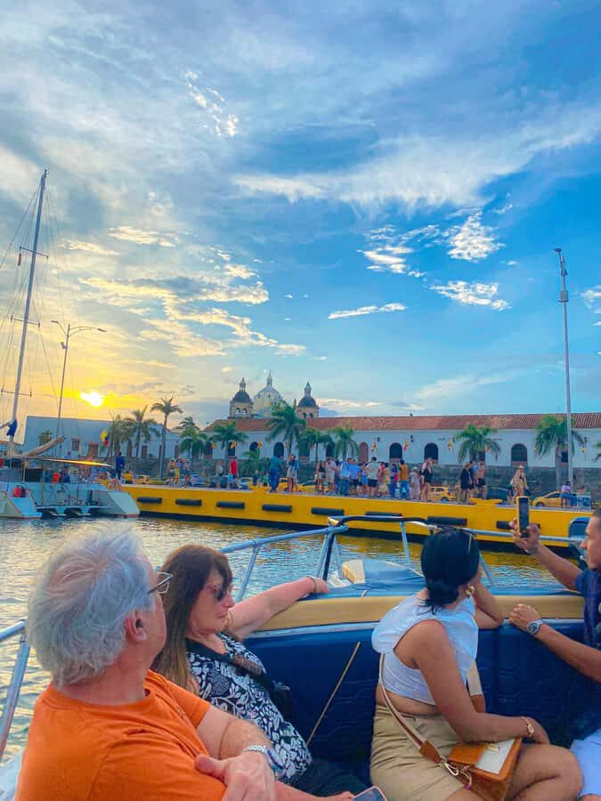 2-hour tour in Cartagena Sunset View in party boat - Price and Value: Why $22 Can Feel Like a Lot More Than It Is