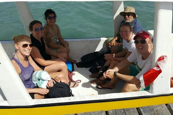 3 Hours Barrier Reef Tour in Caye Caulker, Belize - Price and What You Get for $59