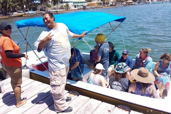 3 Hours Barrier Reef Tour in Caye Caulker, Belize - Eco Concerns and Ethical Trade-Offs (Worth Considering)