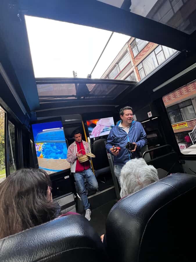 3-in-1 Panoramic city tour Bogotá-beyond the traditional - Price and value: does $42 buy enough?