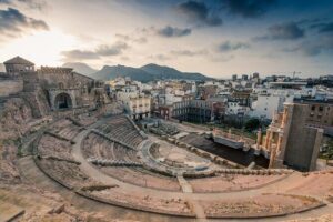 3 Tapas Cartagena walking tour - Roman Theatre Park: A Photo Stop With Real Meaning