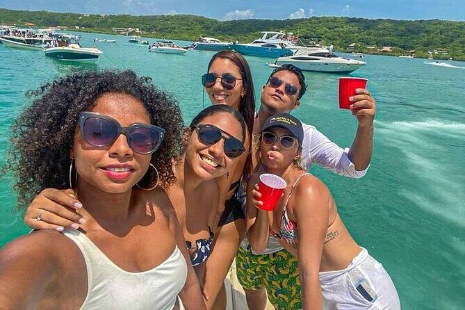 5 Island Tour with Lunch Snorkel in Cartagena Rosario Island - Bocachica and Isla Grande: history on the way out, local life offshore