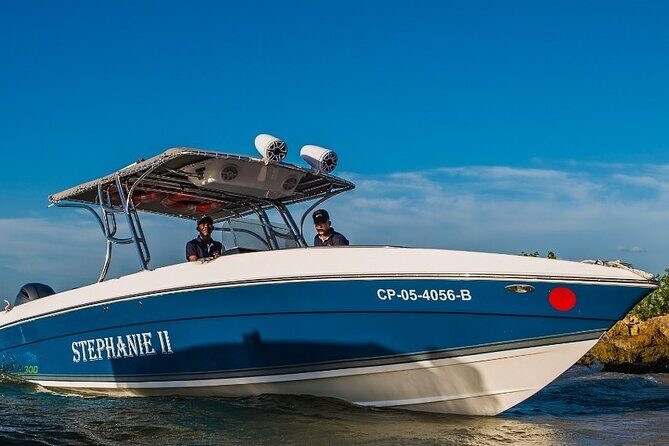 5 Islands Tour from Cartagena Including Snorkeling and Lunch - Stop 1: Isla Tierra Bomba and the forts you spot from the water