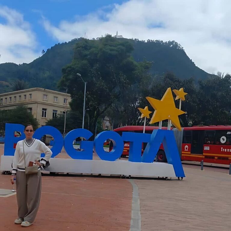 7-hour City Tour of Historic Bogotá with Monserrate - Cerro de Monserrate: the 3,150-meter “how Bogotá fits together” moment