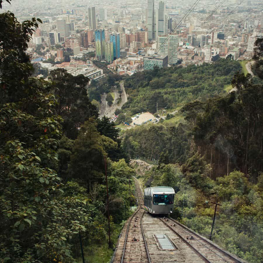 7-hour City Tour of Historic Bogotá with Monserrate - Coffee and fruit tastings: a quick, useful flavor education
