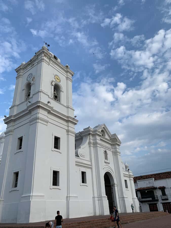 A Pearl In The Caribbean-walking tour in English - Two Hours In Santa Marta’s Historic Center: What The Walk Covers