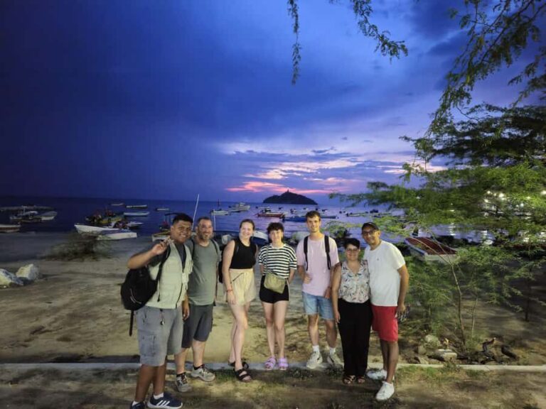 A Pearl In The Caribbean-walking tour in English - Starting At Casa de la Aduana (Tayrona del Oro Museum)
