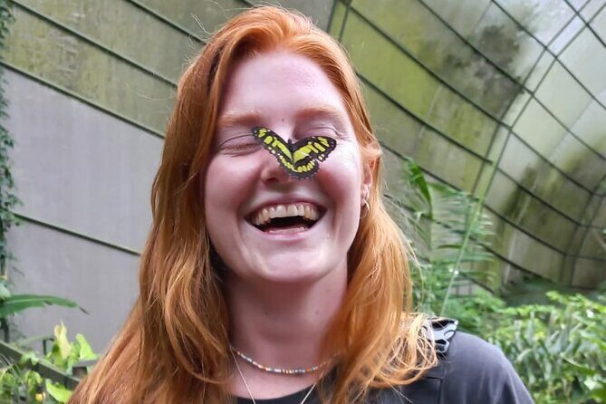 Admission to Andoke Butterfly Center in Cali with Release Ritual - Key points before you go