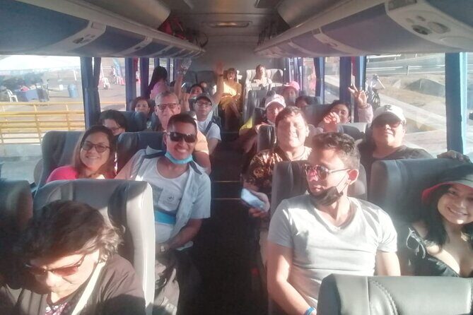 Adventure in Barranquilla and Santa Marta from Cartagena - A very early start: Cartagena-to-Barranquilla-to-Santa Marta logistics