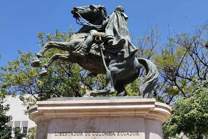 Adventure in Barranquilla and Santa Marta from Cartagena - Shakira statue stop: a pop-culture breather