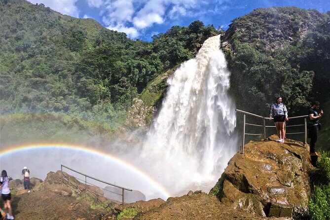 Aerial Hammocks, Zip and Waterfall Trek on Medellin Private Tour - A Full Day of Heights and Waterfalls Above Medellín