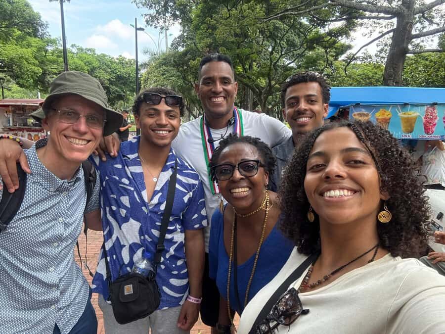 Afro Walking Tour. The colors of Cali. - Key things that make this tour worth your time