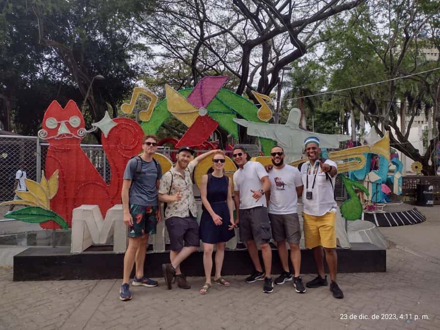 Afro Walking Tour. The colors of Cali. - Cali’s Afro roots on foot, guided by Andrés Jiménez