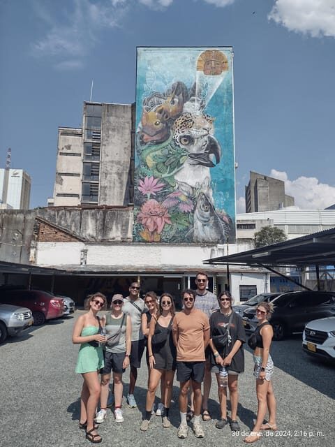Afro Walking Tour. The colors of Cali. - The guide style: stories you can question, not a lecture