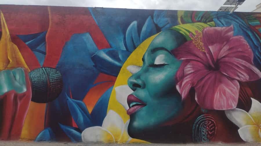 Afro Walking Tour. The colors of Cali. - Comfort, safety, and what to bring so you’re not rushing
