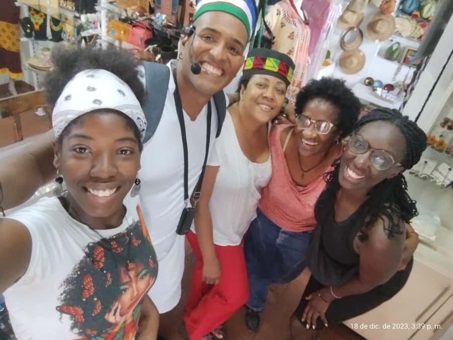 Afro Walking Tour. The colors of Cali. - Price and timing: what $42 buys in 150 minutes