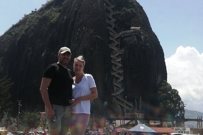 Amazing Private Guatape Tour + Boat Ride + Helicopter & Rock - A 9–10 Hour Medellín Day Built Around Rock, Color, and Air