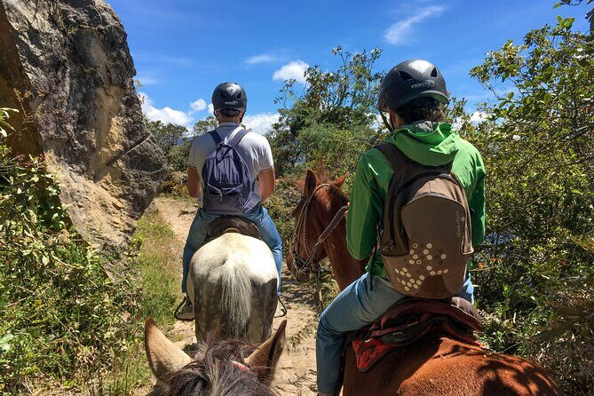 Andes Mountains Horseback Riding - Half Day - Price and value: is $90 worth it near Bogotá?