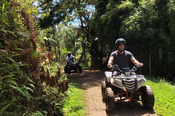 ATV Adventure: Mountains and Forest Tour - Key highlights worth booking for