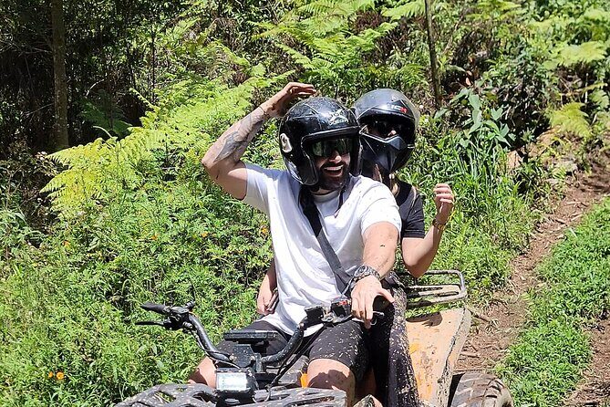 ATV Adventure: Mountains and Forest Tour - ATV Adventure in Medellín: The real setup in 4.5 hours
