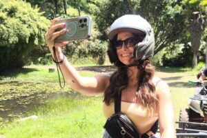 ATV Adventure: Mountains and Forest Tour - Getting to Llanogrande: Pickup, timing, and the ride rhythm