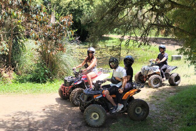 ATV Adventure: Mountains and Forest Tour - Guides and safety: what you’ll notice once you’re on the ATV