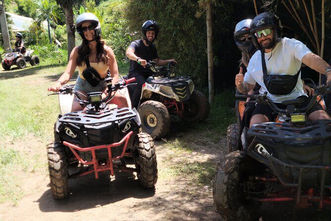 ATV Adventure: Mountains and Forest Tour - What to pack for Medellín ATV mud (and why it matters)