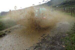 ATV | Medellín: the REAL 4x4 Quad Tour - Getting There: Parque Lleras to the Mountain Ridge