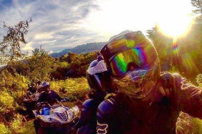 ATV Private Tour in Medellin - Key highlights worth your attention
