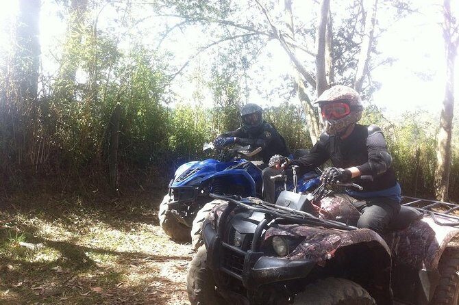 ATV Private Tour in Medellin - Gear, clothing, and the one-minute checklist that saves the day