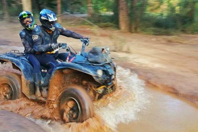 ATVs Private Tour in Medellin with Pick up and Drop Off - Key Highlights You’ll Actually Feel During the Ride