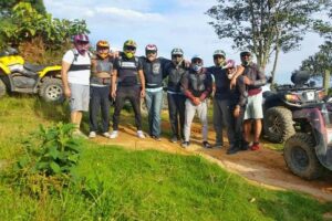ATVs Private Tour in Medellin with Pick up and Drop Off - The Transfer East of Antioquia: The Ride Starts Before the ATV