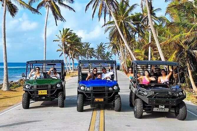 Beach Cart in San Andrés : your ideal Caribbean experience - A mulita-style day: why this beats a rigid tour