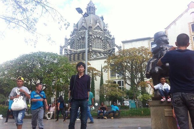 Best Full Day Private Medellin City Tour and Botero´s Plaza - Metrocable to Parque Arví: the cable car ride that turns geography into a view
