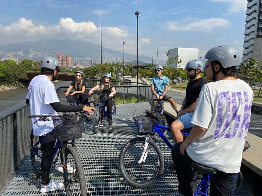 Bike Tour Medellin with Snacks and Local Beer - Pueblito Paisa: the viewpoint stop that makes the whole ride click