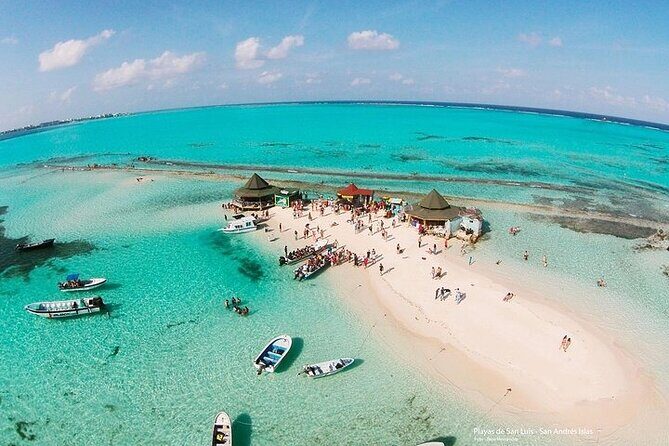 Boat Tour to Johnny Cay & Aquarium in San Andres Island - Key highlights worth getting excited about