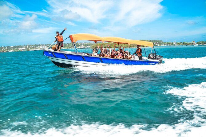 Boat Tour to Johnny Cay & Aquarium in San Andres Island - Price and Logistics: Is $39.50 Good Value Here?