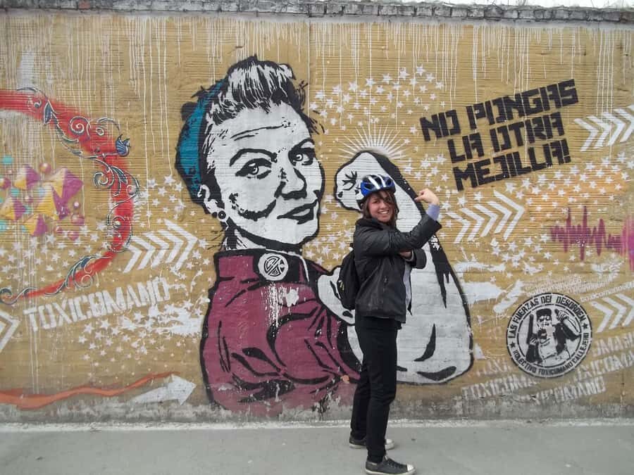 Bogota: Bicycle City Tour - How the route blends plazas, history, and everyday neighborhoods