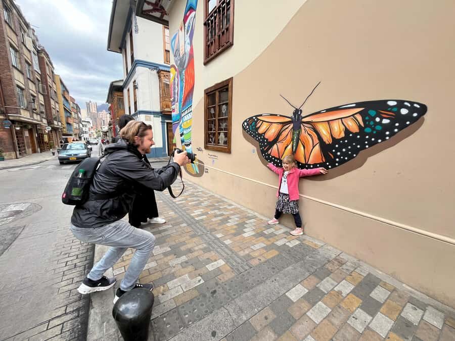 BOGOTA: City Tour, Monserrate, Gold Museum, Botero Museum, Plaza Bolívar - Simón Bolívar Park and Chorro de Quevedo: a breather and the street-art heart