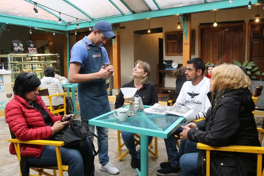 Bogotá City Tour with Monserrate, Gold and Botero Museums - A Tight, High-Value Route Through the Heart of Bogotá