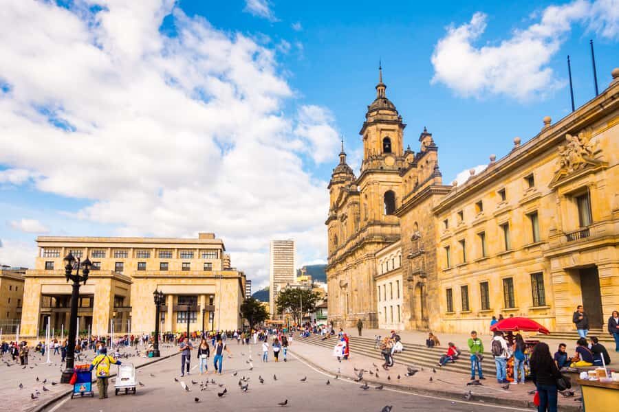 Bogotá City Tour with Monserrate, Gold and Botero Museums - Chorro de Quevedo and the Chicha Moment