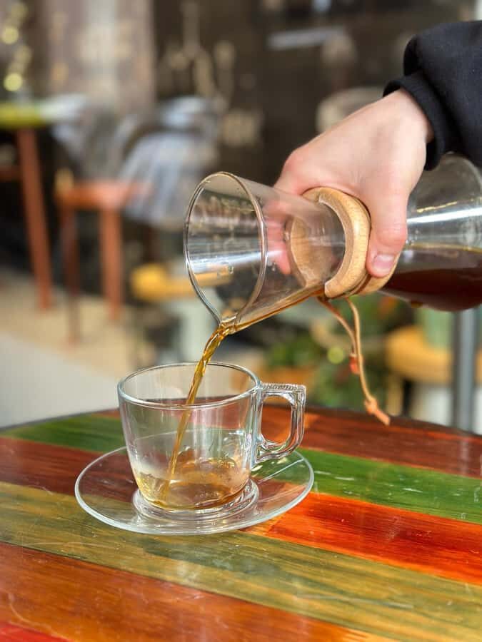 Bogota: Colombian Coffee Tasting - Acidity and aroma tests: how to train your palate fast