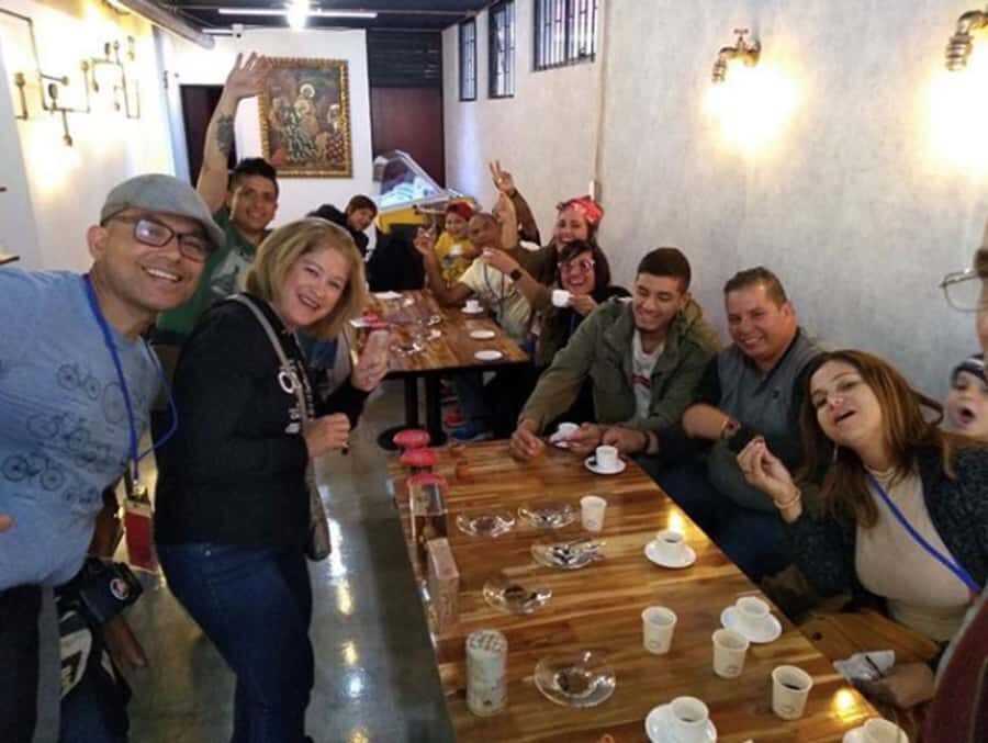 Bogota: Colombian Coffee Tasting - Brewing techniques you can repeat at home