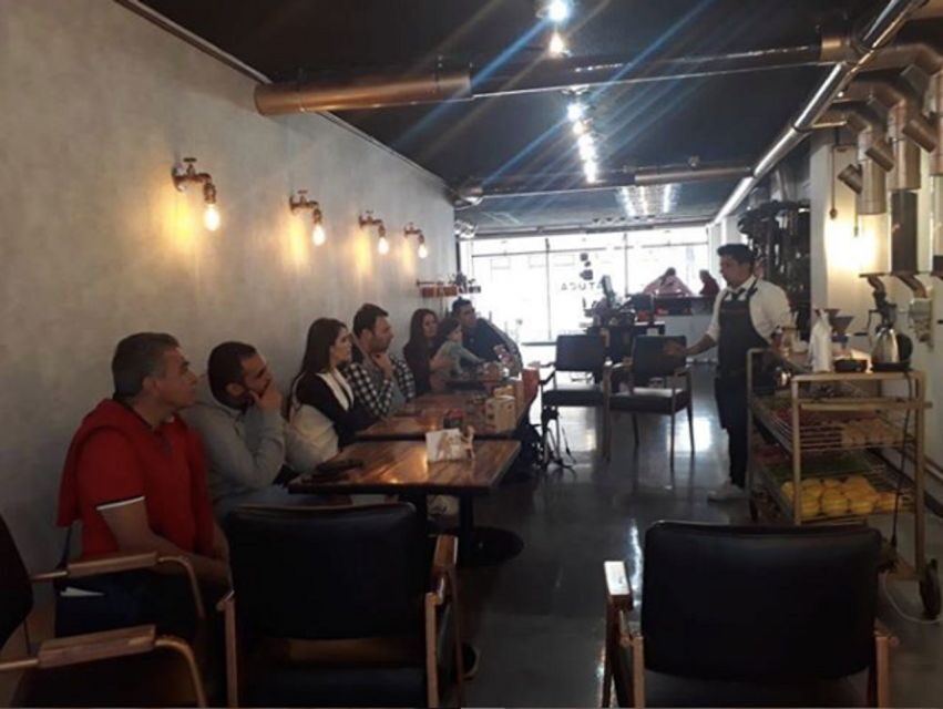 Bogota: Colombian Coffee Tasting - Price and value for a guided $25, 2-hour tasting