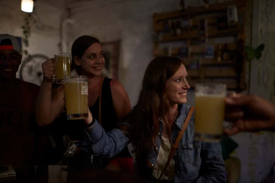 Bogotá: Craft Beer Tour with Tasting - Price and value: what $58 really buys you