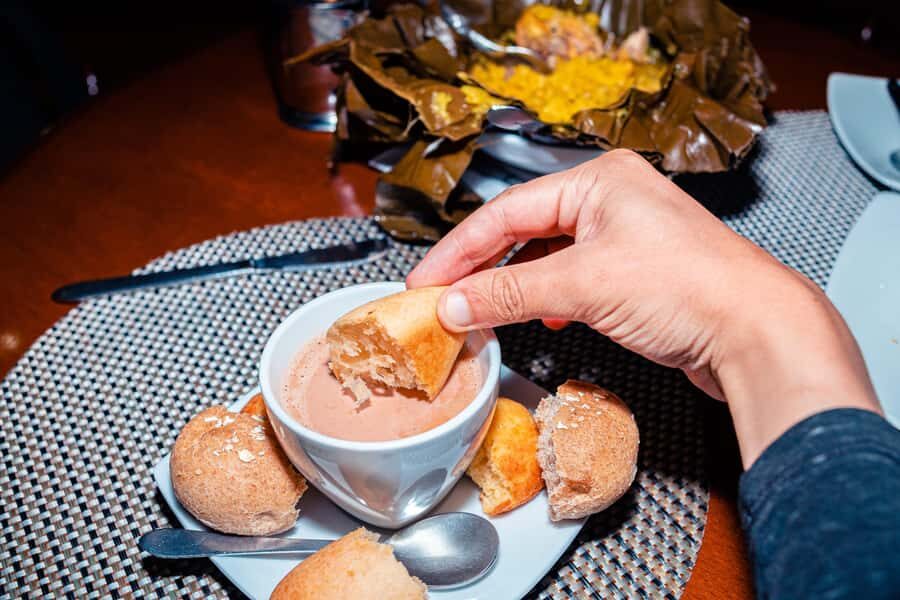 Bogota Food Tour with over 12 Tastings & Tejo - Who this tour suits best (and who should skip it)