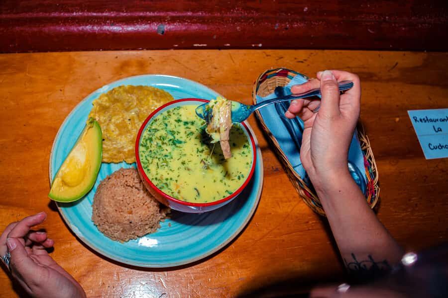 Bogota Food Tour with over 12 Tastings & Tejo - Getting to La Perseverancia: your starting point and how to arrive