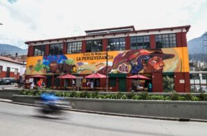 Bogota Food Tour with over 12 Tastings & Tejo - Ajiaco, fruit finds, and lechona: the first big payoff