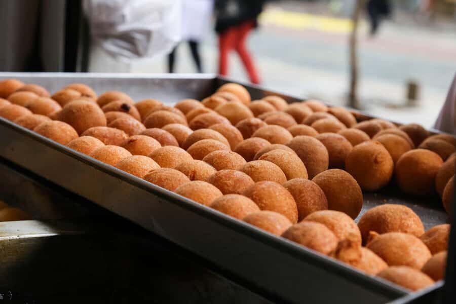 Bogota Food Tour with over 12 Tastings & Tejo - Old Town Bogotá: why the walking stories make the food stick