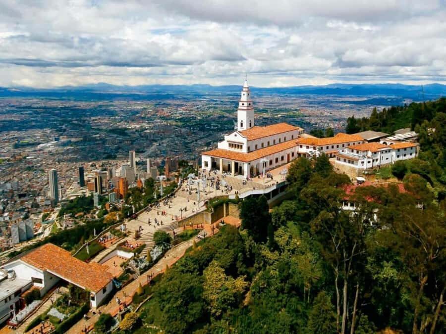 BOGOTA: From the Clouds to the Earth, Tour to Monserrate and the Salt Cathedral - A Big-Day Combo That Feels More Like a Story